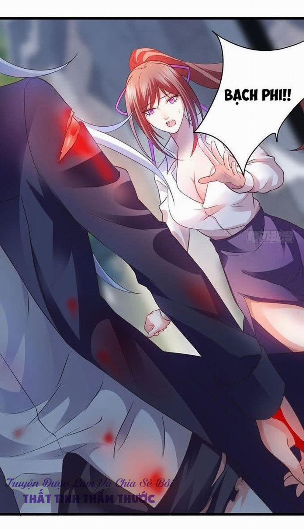 Hắc Đạo Đáng Yêu 6 trang 33