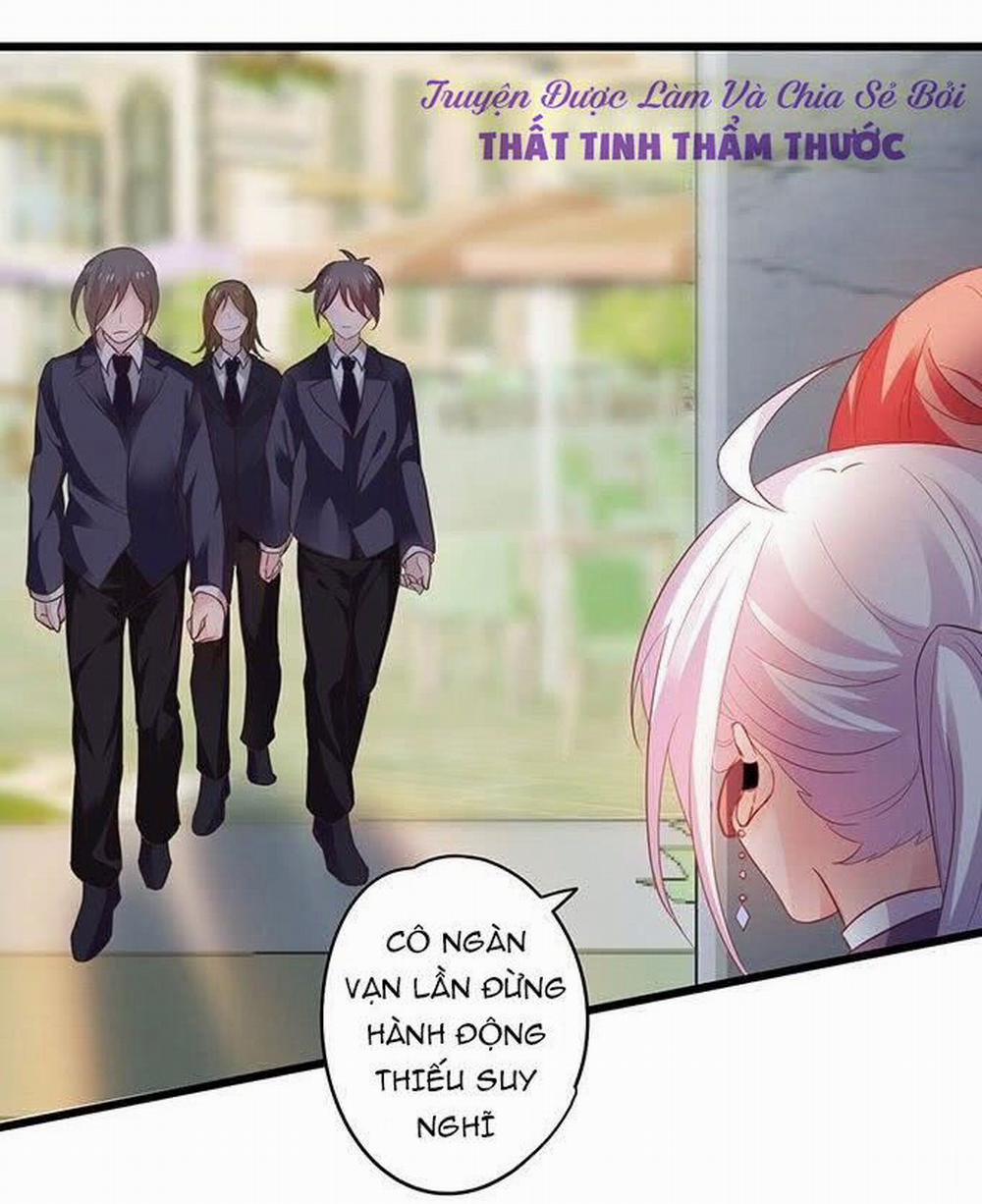 Hắc Đạo Đáng Yêu 6 trang 39