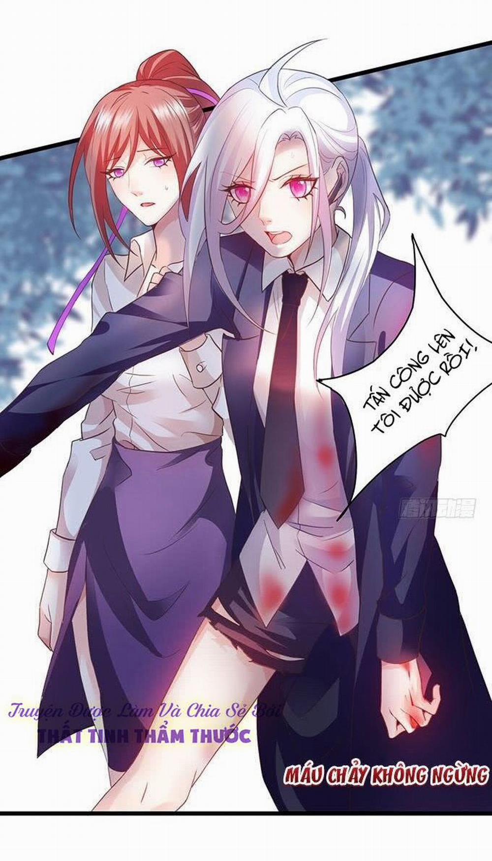 Hắc Đạo Đáng Yêu 6 trang 41