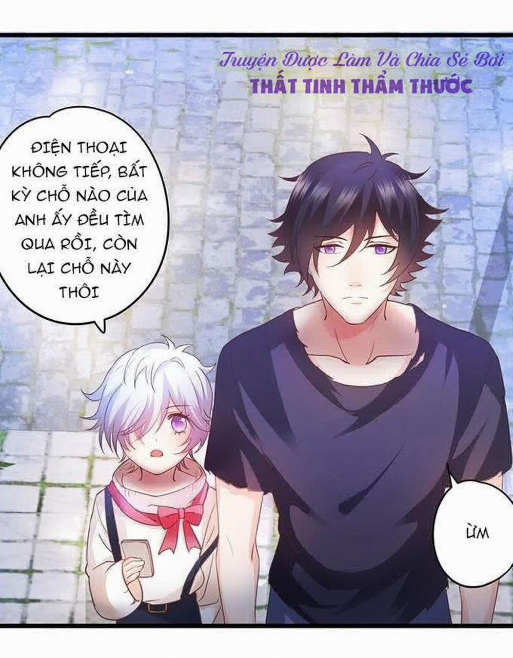 Hắc Đạo Đáng Yêu 6 trang 43