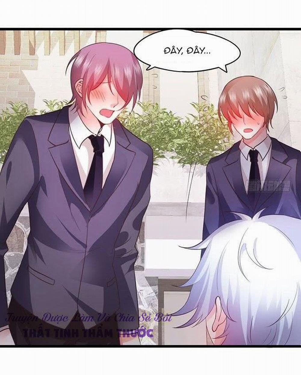 Hắc Đạo Đáng Yêu 6 trang 49