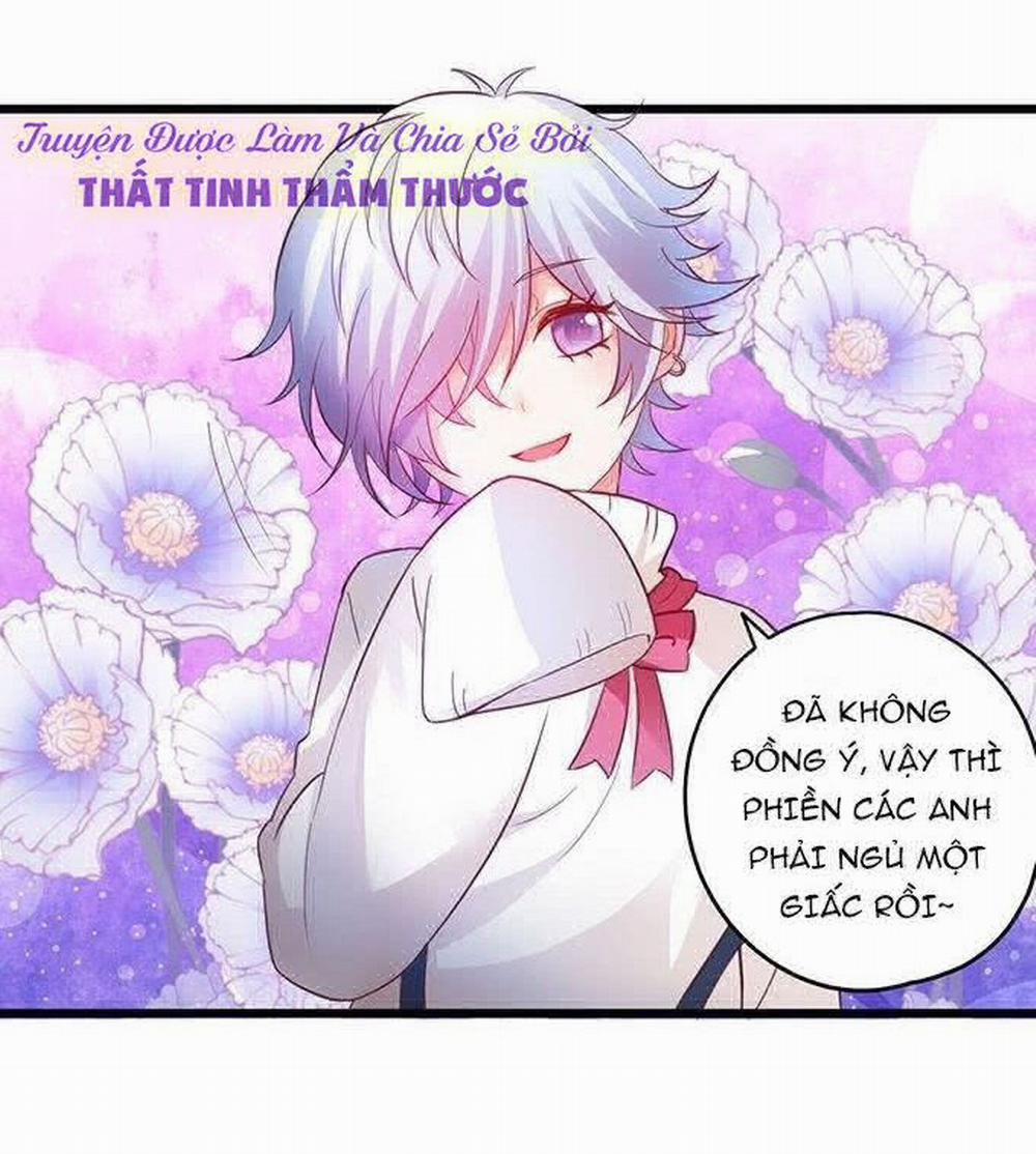 Hắc Đạo Đáng Yêu 6 trang 50