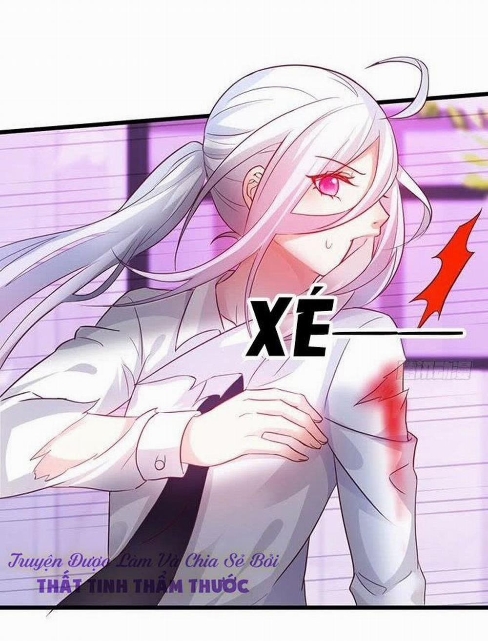 Hắc Đạo Đáng Yêu 6 trang 62