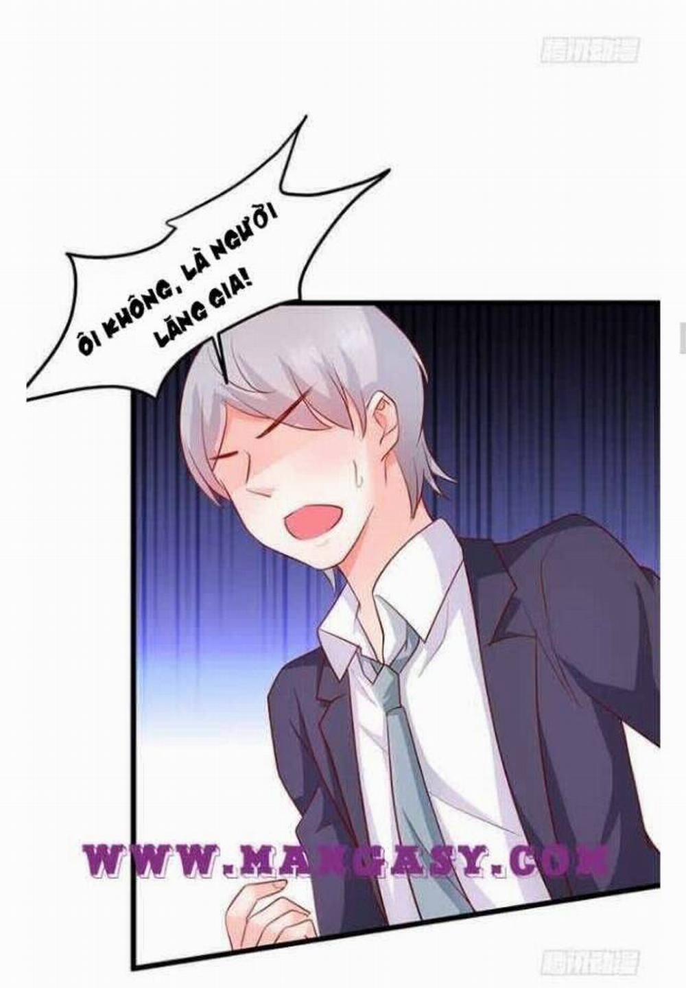 Hắc Đạo Đáng Yêu 60 trang 13