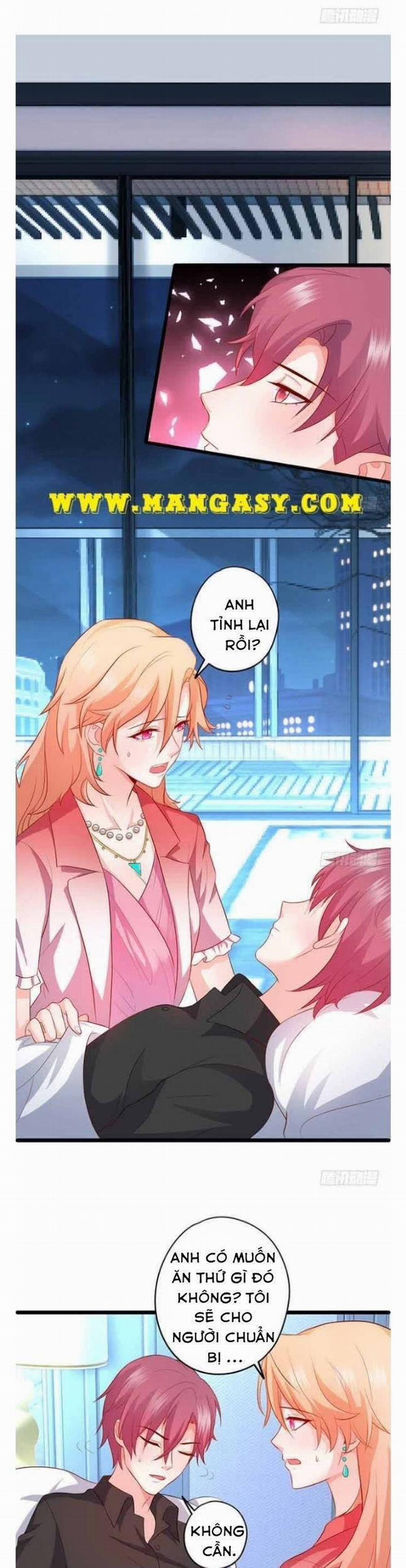 Hắc Đạo Đáng Yêu 60 trang 15