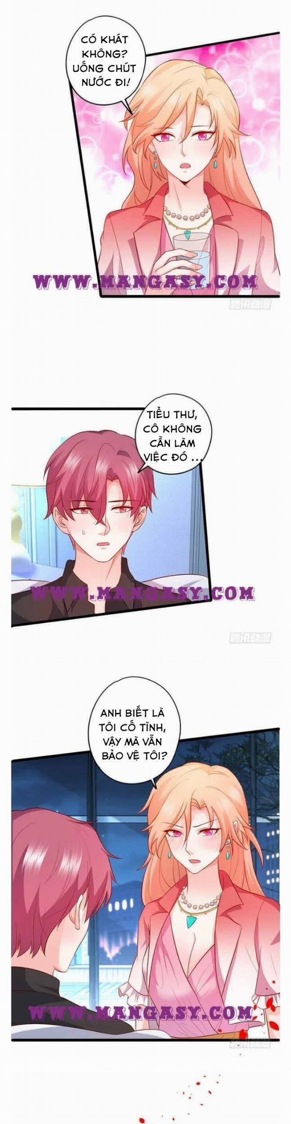 Hắc Đạo Đáng Yêu 60 trang 17