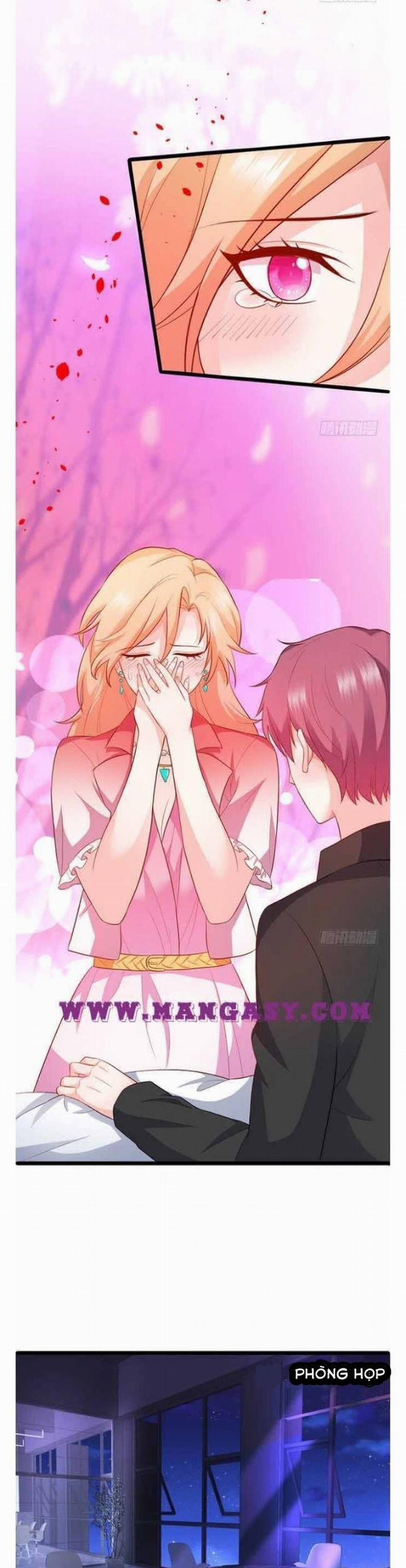 Hắc Đạo Đáng Yêu 60 trang 19