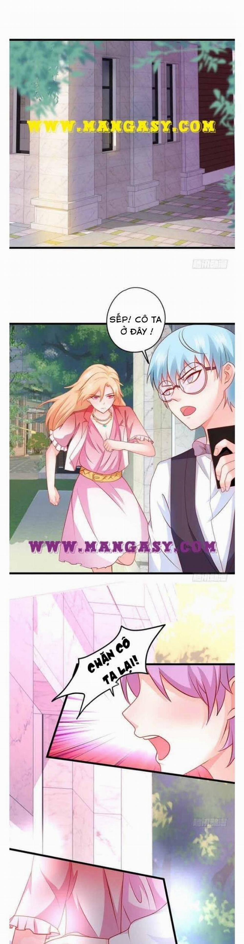 Hắc Đạo Đáng Yêu 60 trang 2