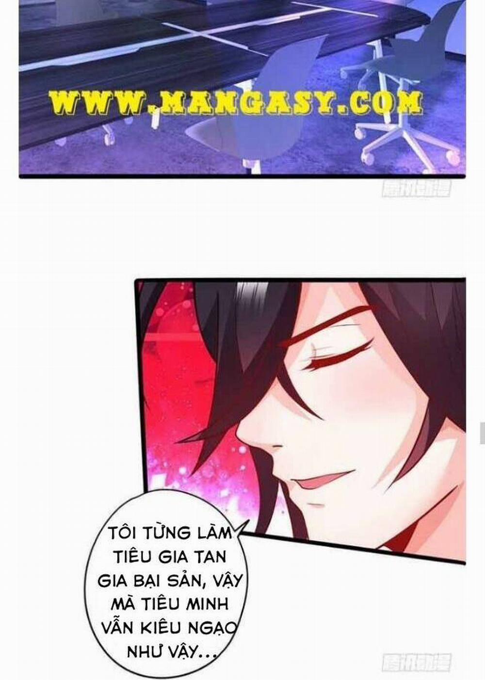 Hắc Đạo Đáng Yêu 60 trang 20