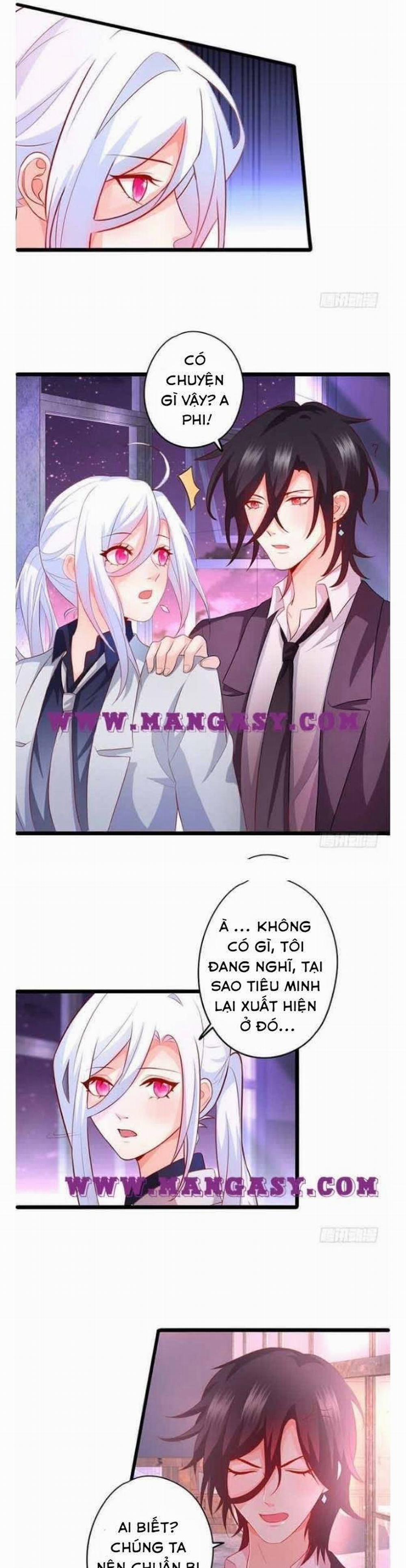 Hắc Đạo Đáng Yêu 60 trang 21