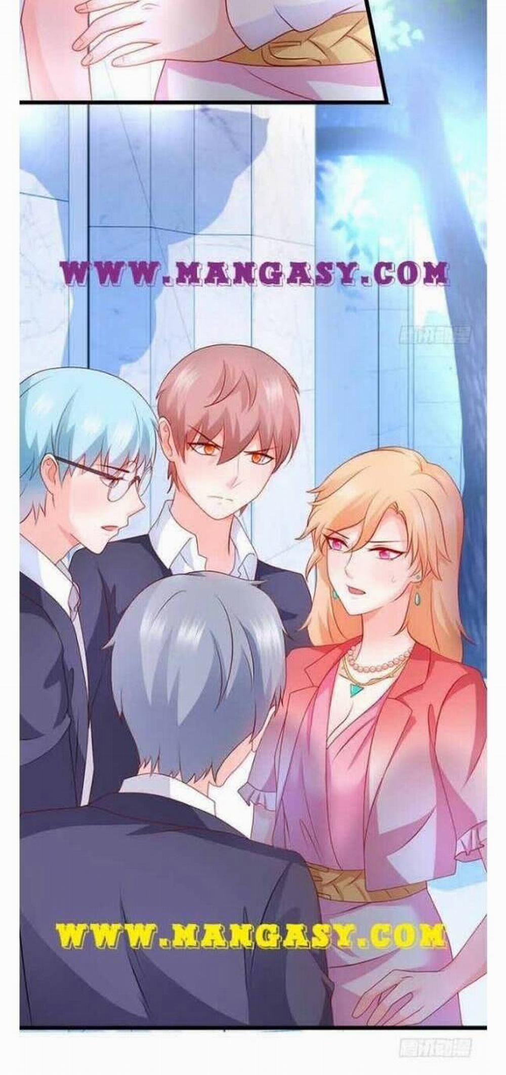 Hắc Đạo Đáng Yêu 60 trang 3