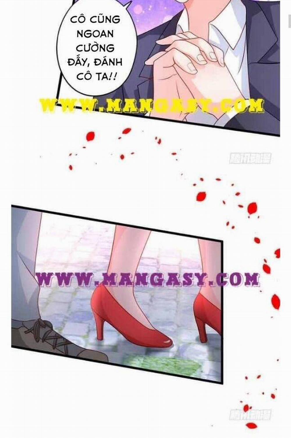 Hắc Đạo Đáng Yêu 60 trang 6