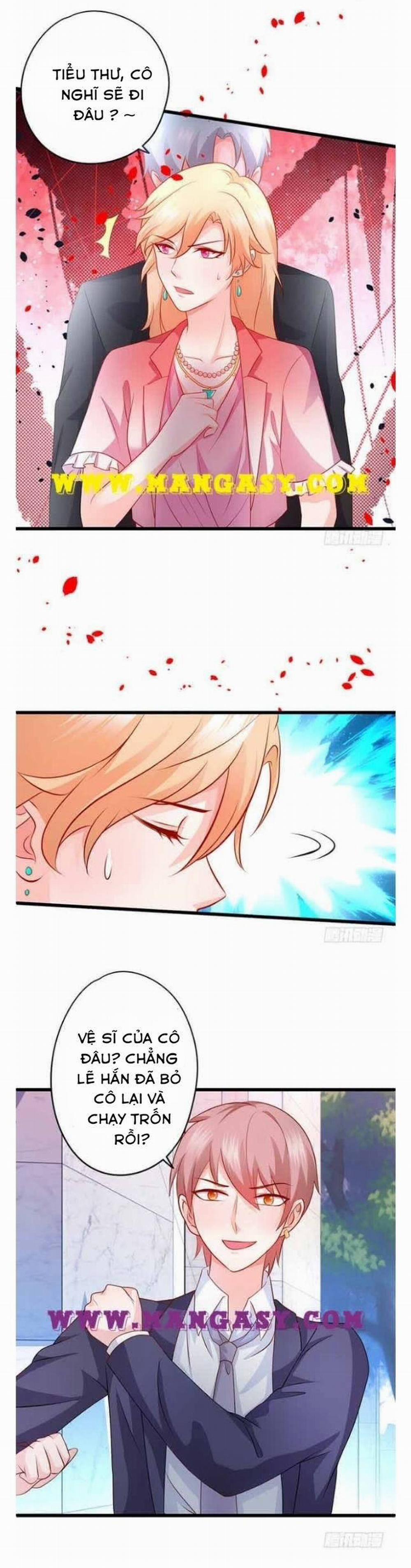 Hắc Đạo Đáng Yêu 60 trang 7