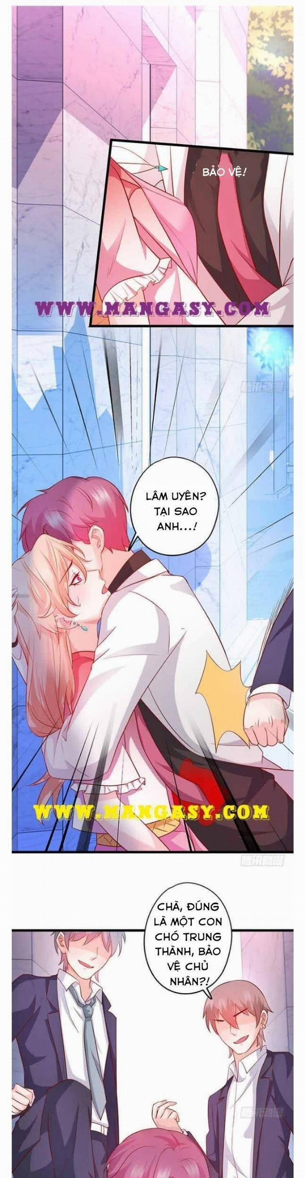 Hắc Đạo Đáng Yêu 60 trang 8