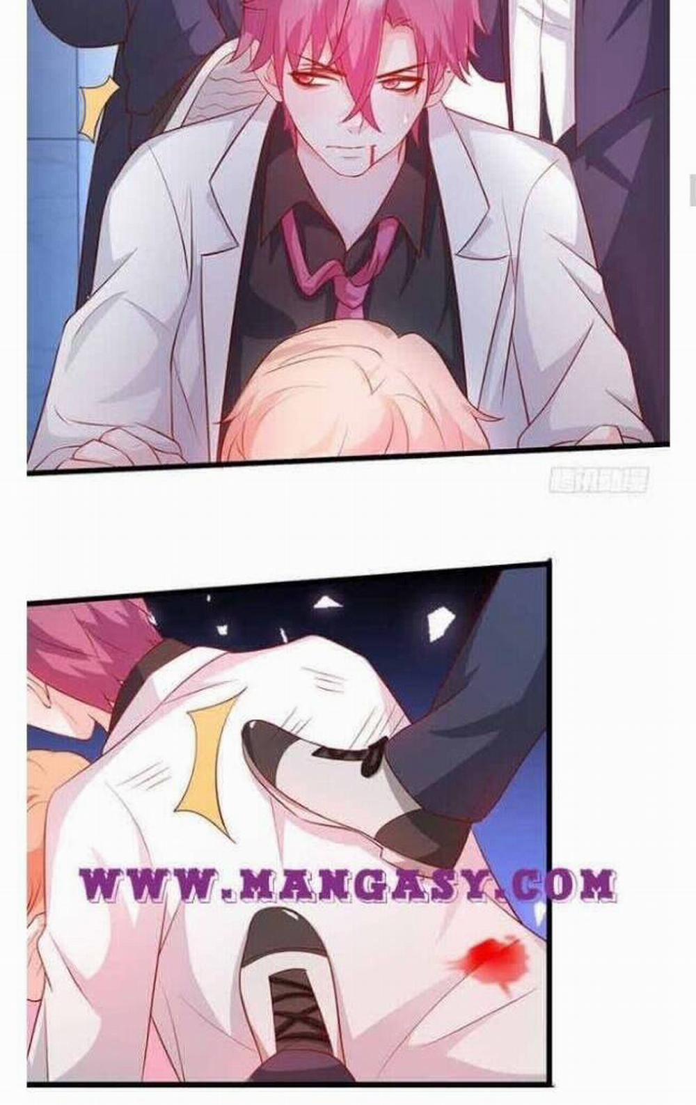 Hắc Đạo Đáng Yêu 60 trang 9