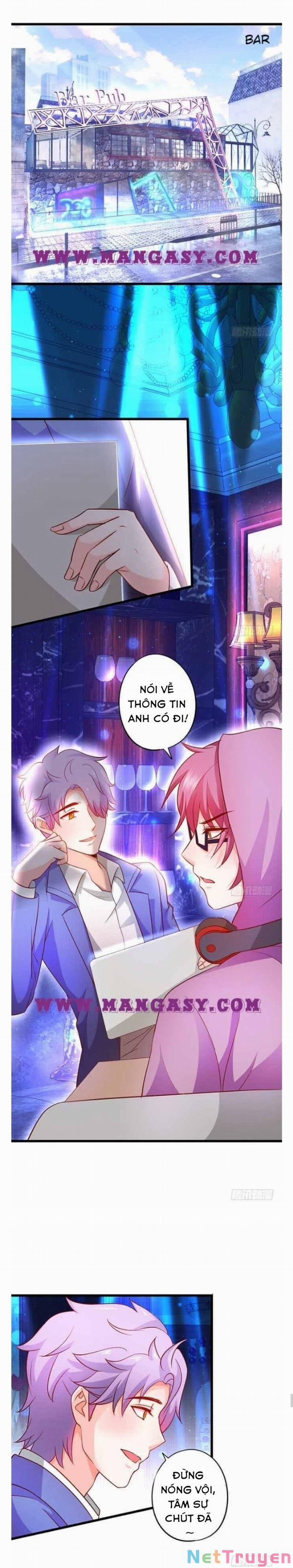 Hắc Đạo Đáng Yêu 61 trang 12