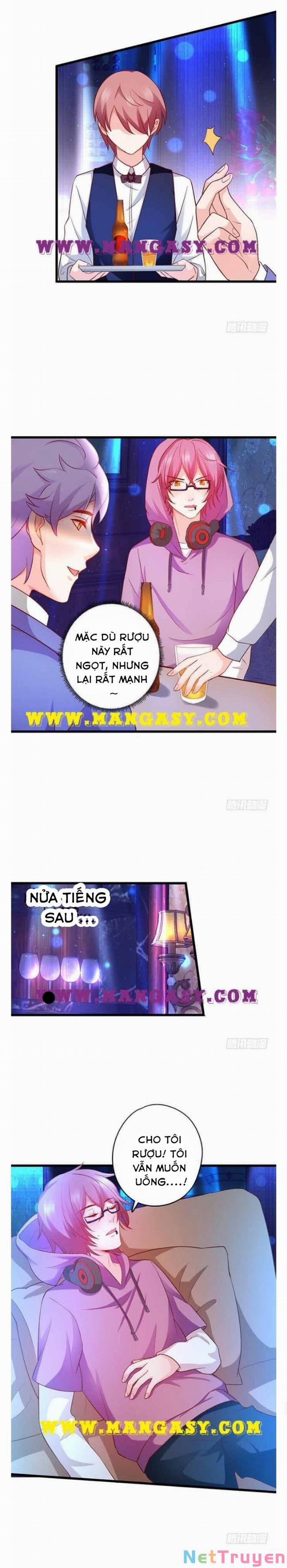 Hắc Đạo Đáng Yêu 61 trang 13