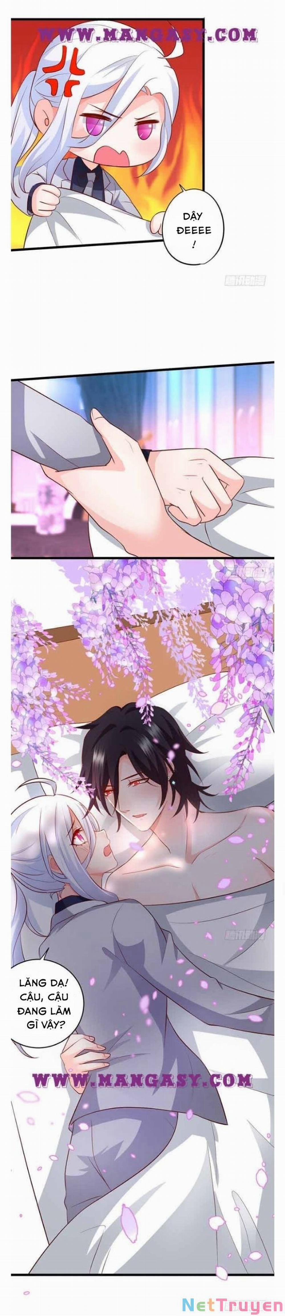 Hắc Đạo Đáng Yêu 61 trang 5