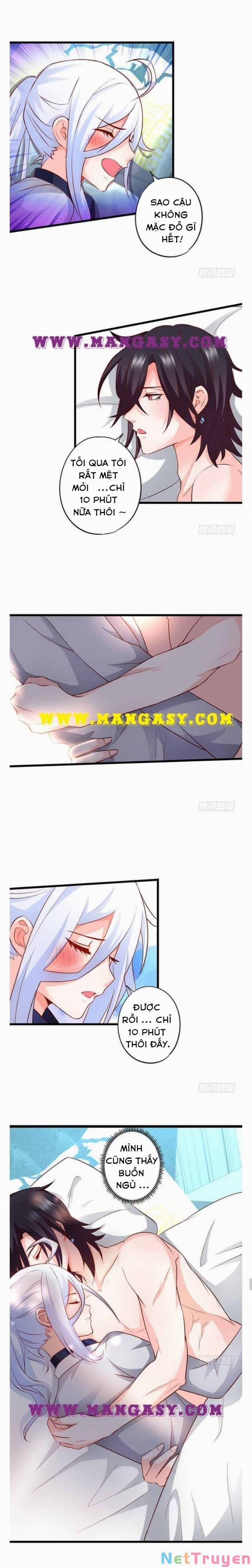 Hắc Đạo Đáng Yêu 61 trang 7