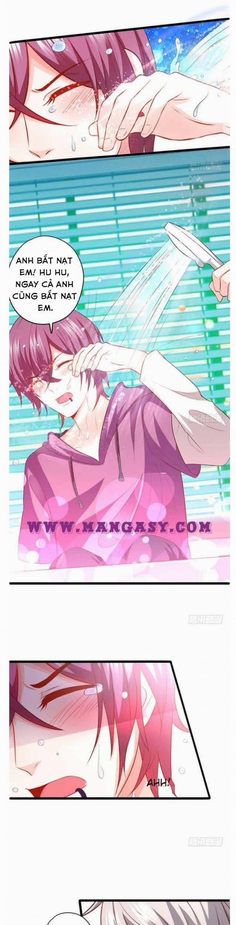 Hắc Đạo Đáng Yêu 62 trang 12