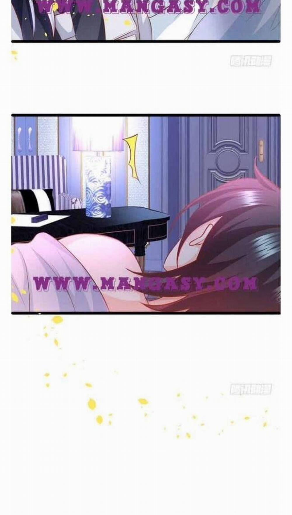 Hắc Đạo Đáng Yêu 62 trang 17