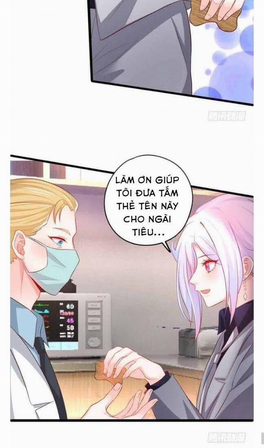 Hắc Đạo Đáng Yêu 62 trang 19