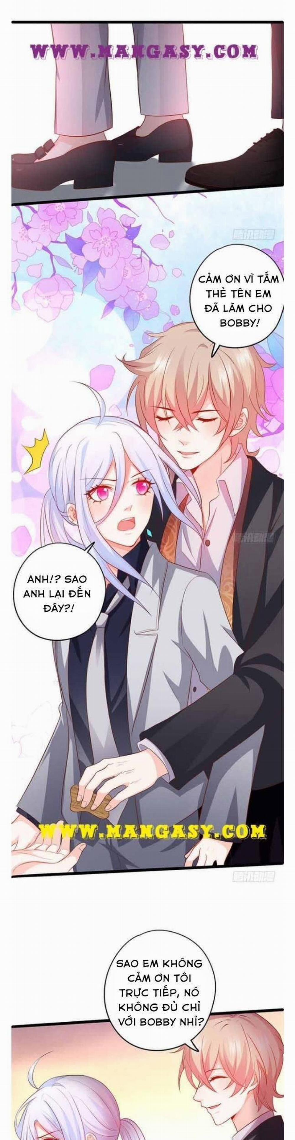 Hắc Đạo Đáng Yêu 62 trang 20