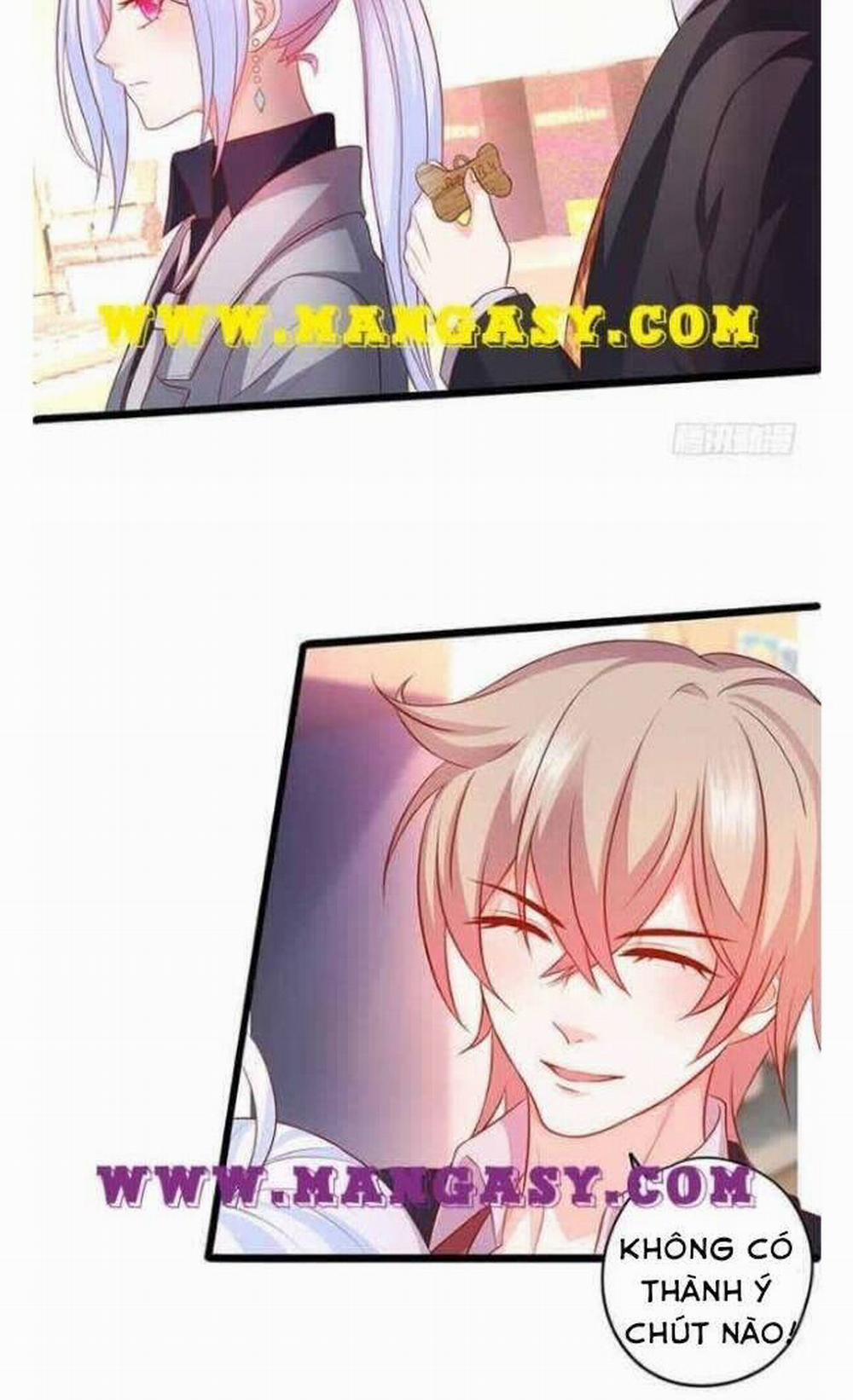 Hắc Đạo Đáng Yêu 62 trang 21