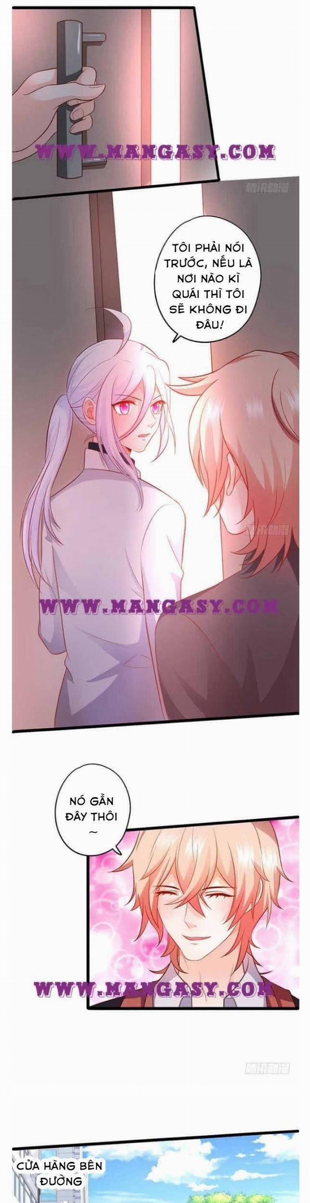 Hắc Đạo Đáng Yêu 62 trang 24