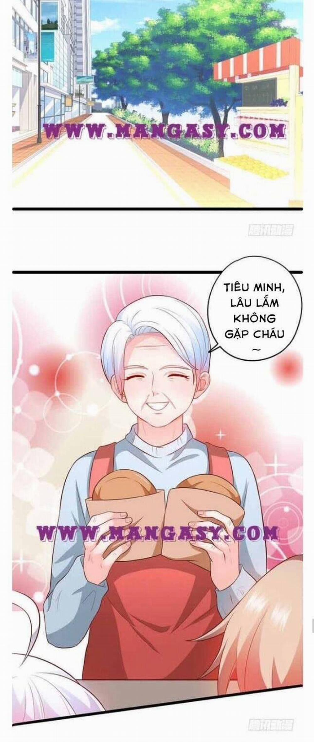 Hắc Đạo Đáng Yêu 62 trang 25