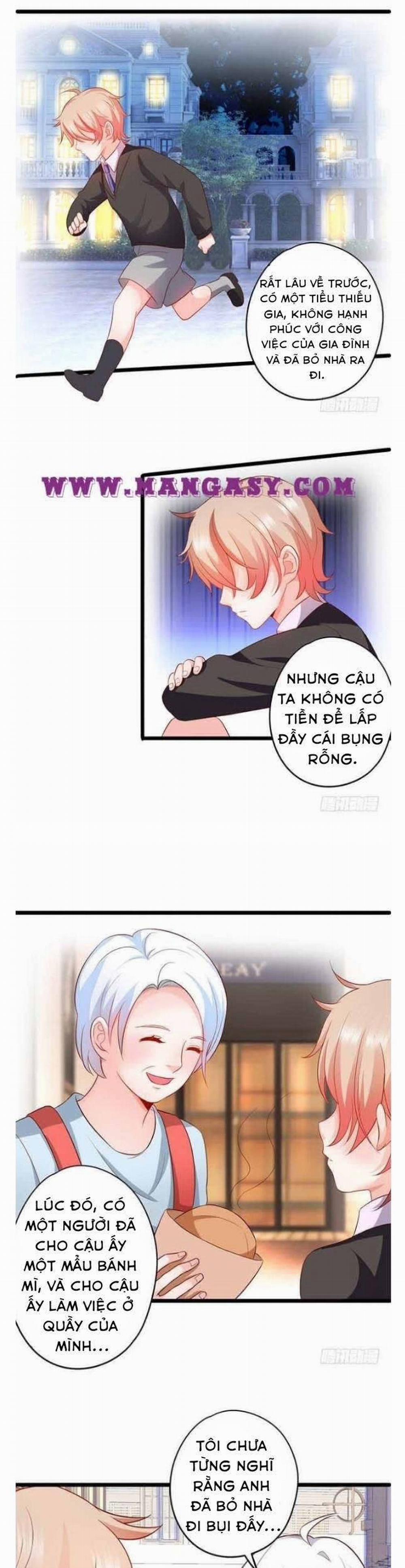 Hắc Đạo Đáng Yêu 62 trang 28