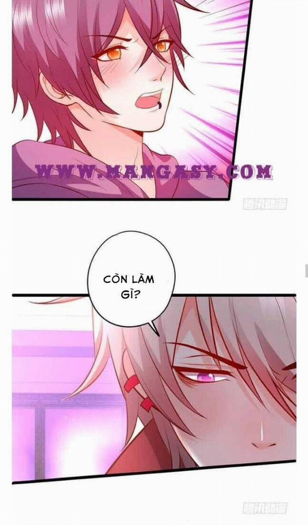 Hắc Đạo Đáng Yêu 62 trang 5