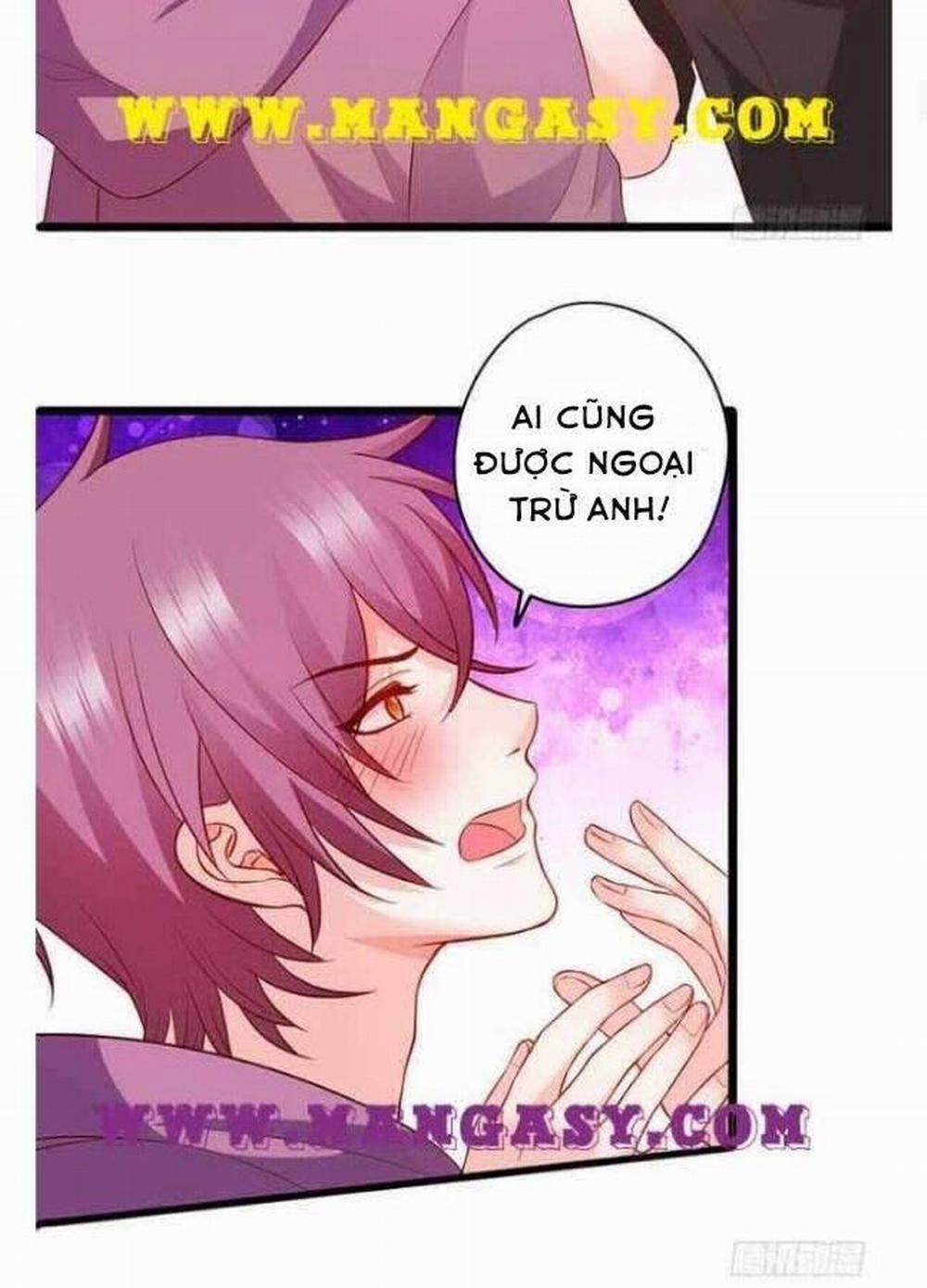 Hắc Đạo Đáng Yêu 62 trang 7