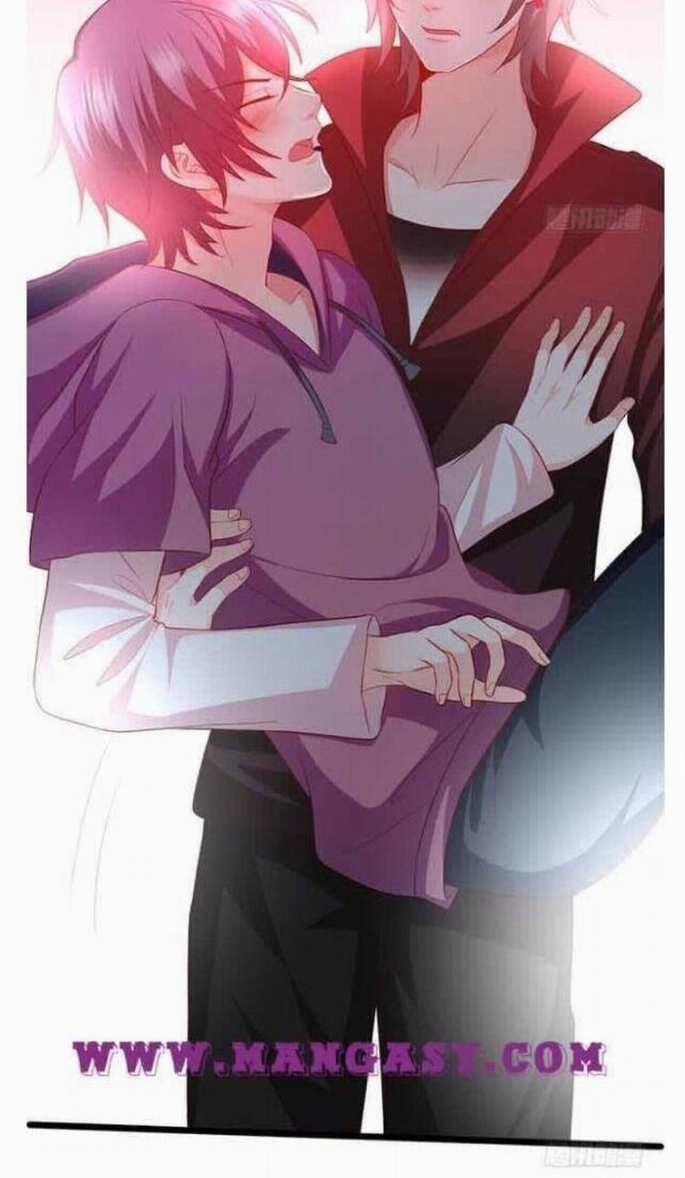 Hắc Đạo Đáng Yêu 62 trang 9