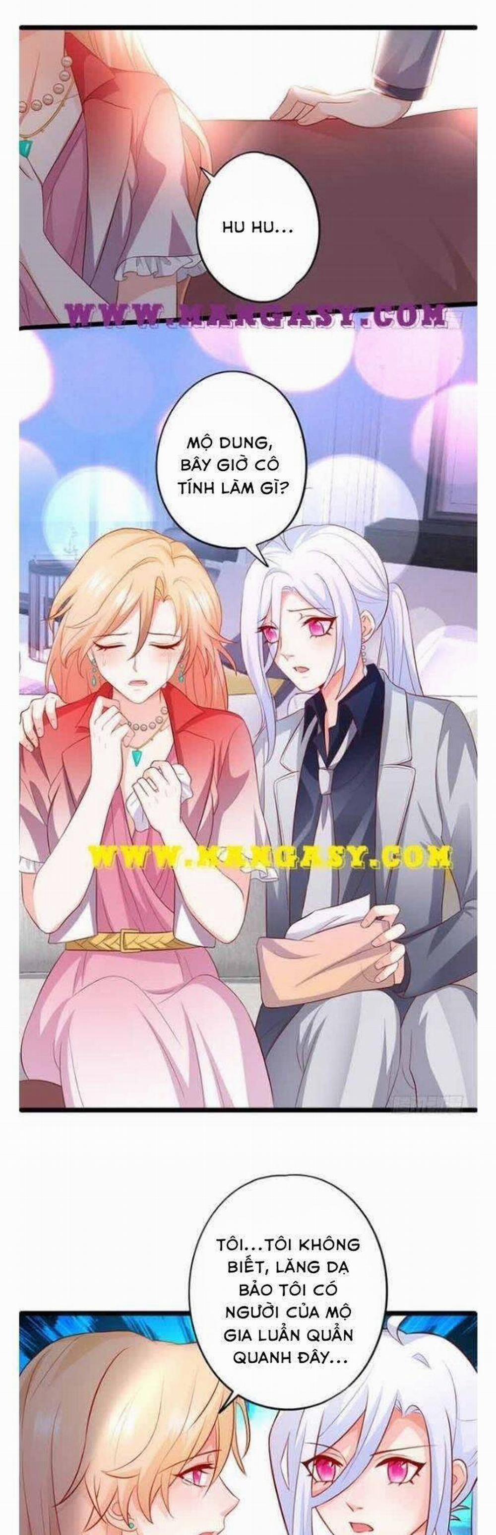 Hắc Đạo Đáng Yêu 63 trang 10