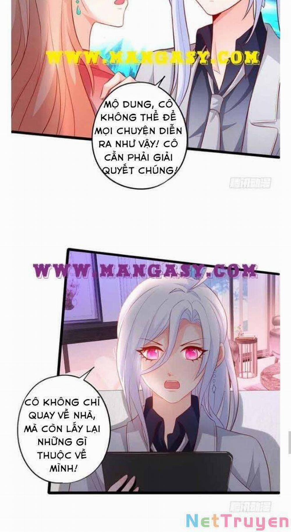 Hắc Đạo Đáng Yêu 63 trang 11