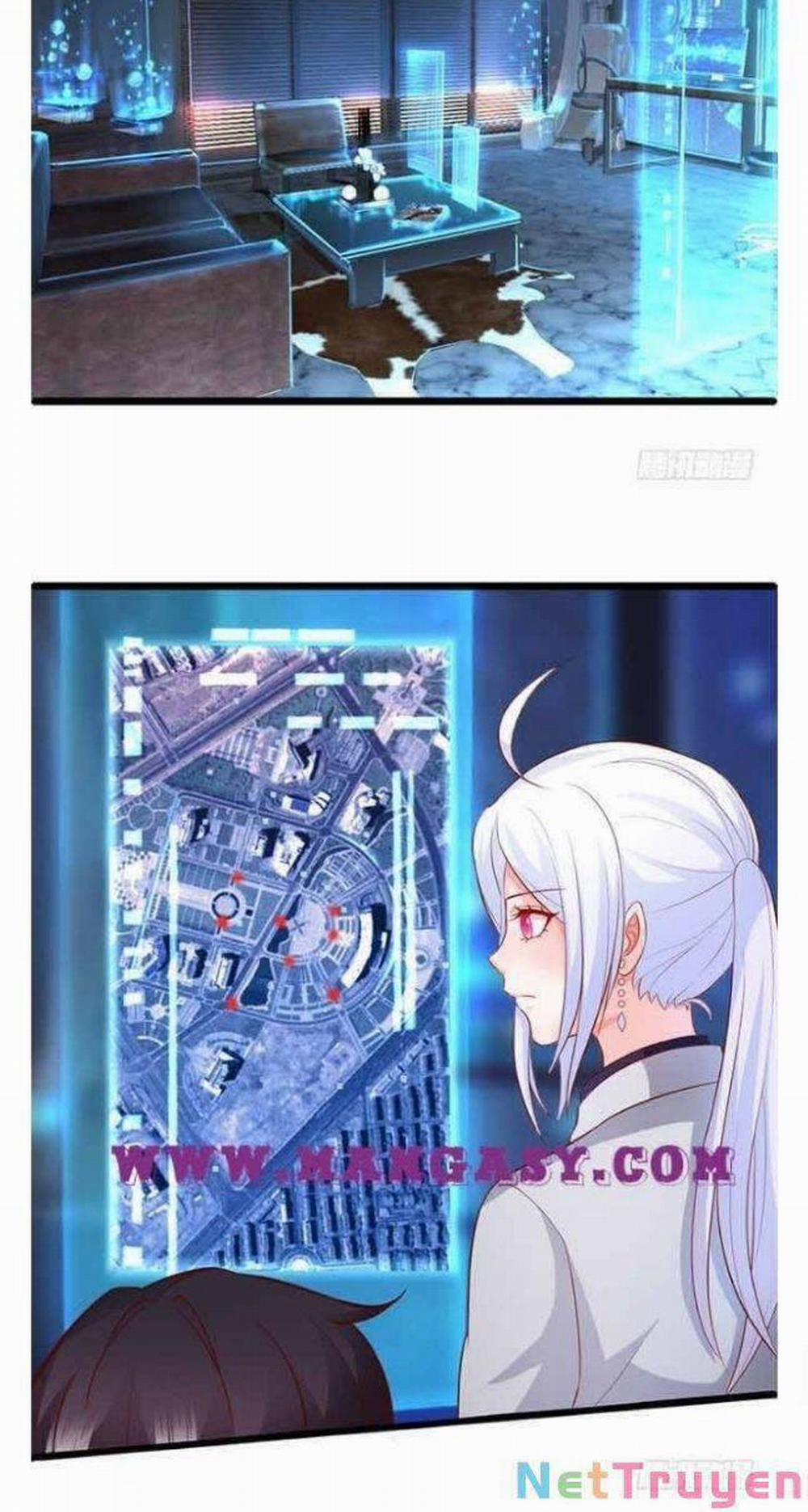 Hắc Đạo Đáng Yêu 63 trang 13