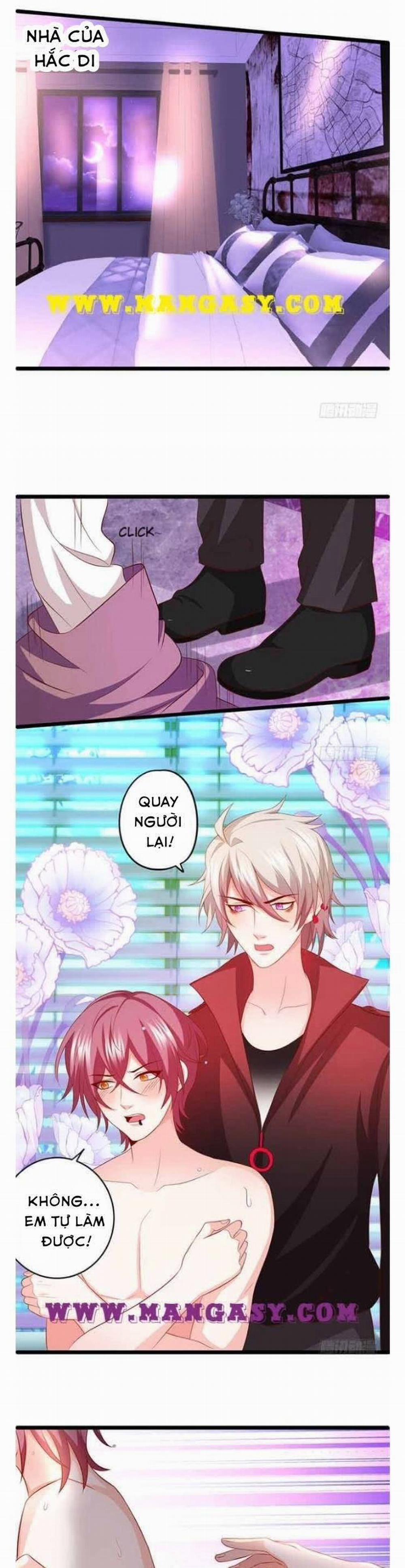 Hắc Đạo Đáng Yêu 63 trang 17