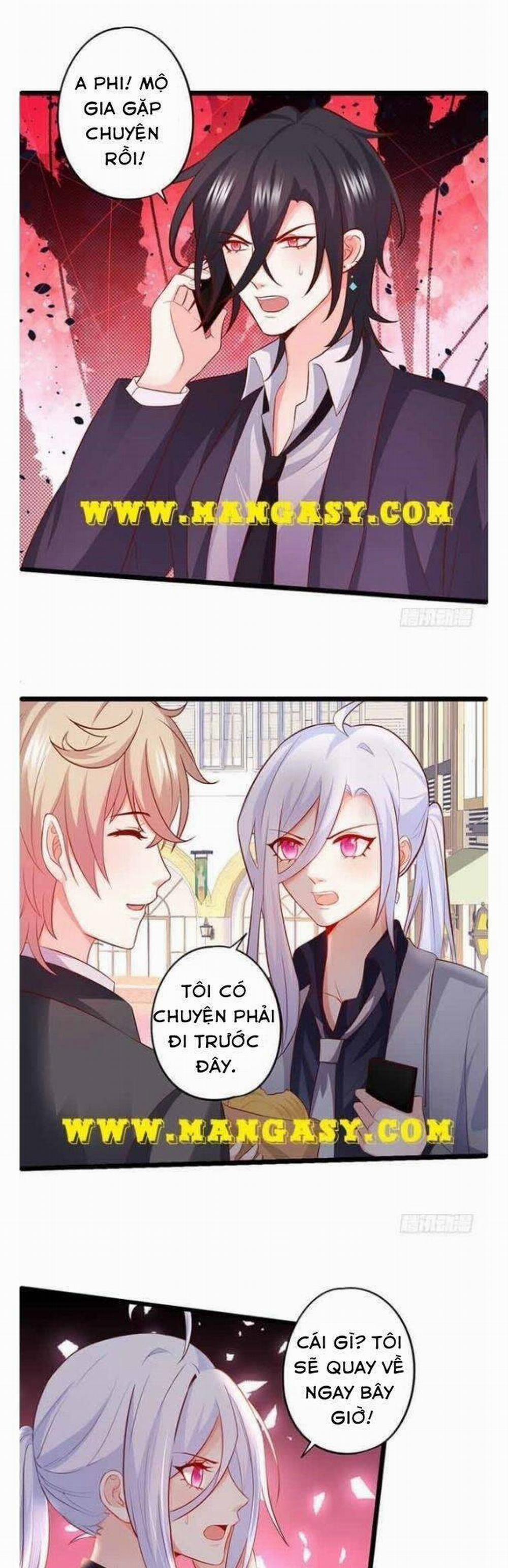 Hắc Đạo Đáng Yêu 63 trang 2