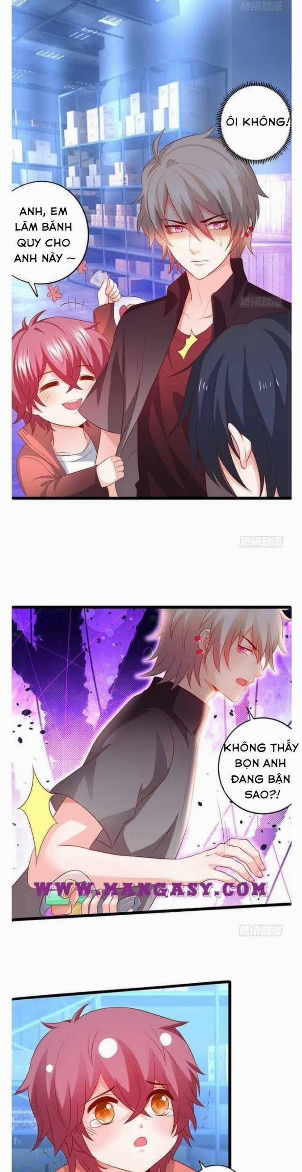 Hắc Đạo Đáng Yêu 63 trang 25