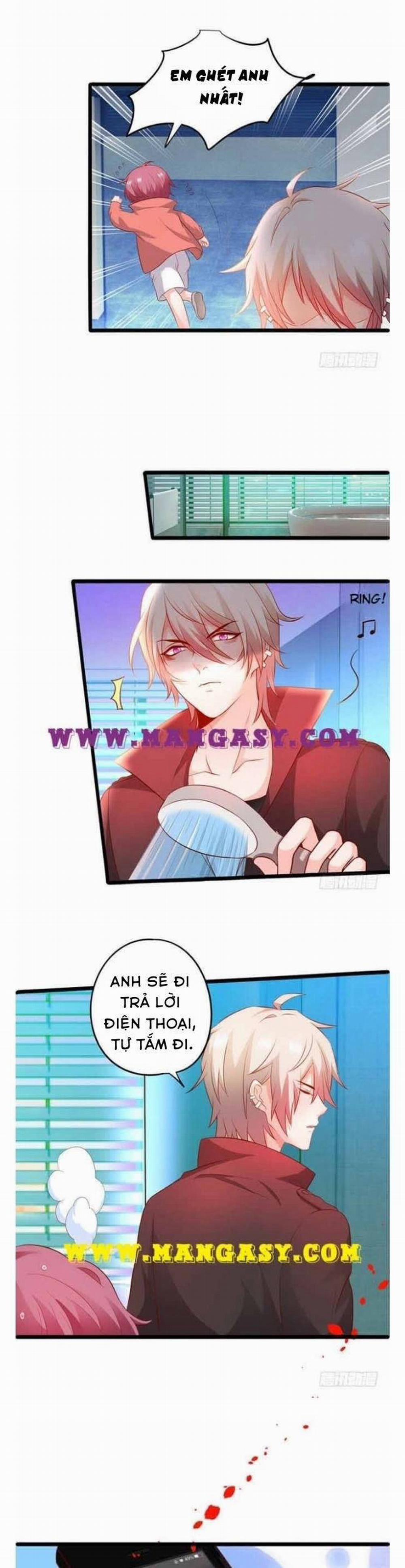 Hắc Đạo Đáng Yêu 63 trang 27