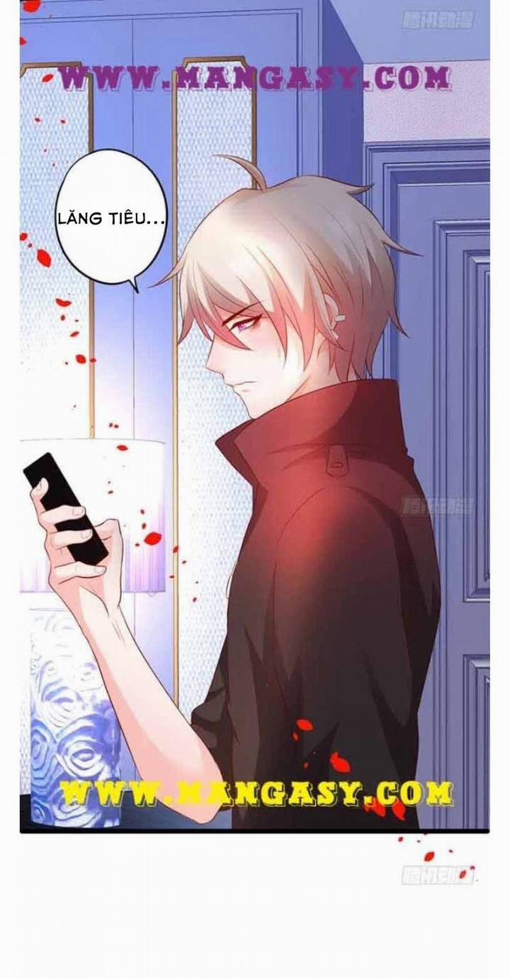 Hắc Đạo Đáng Yêu 63 trang 29