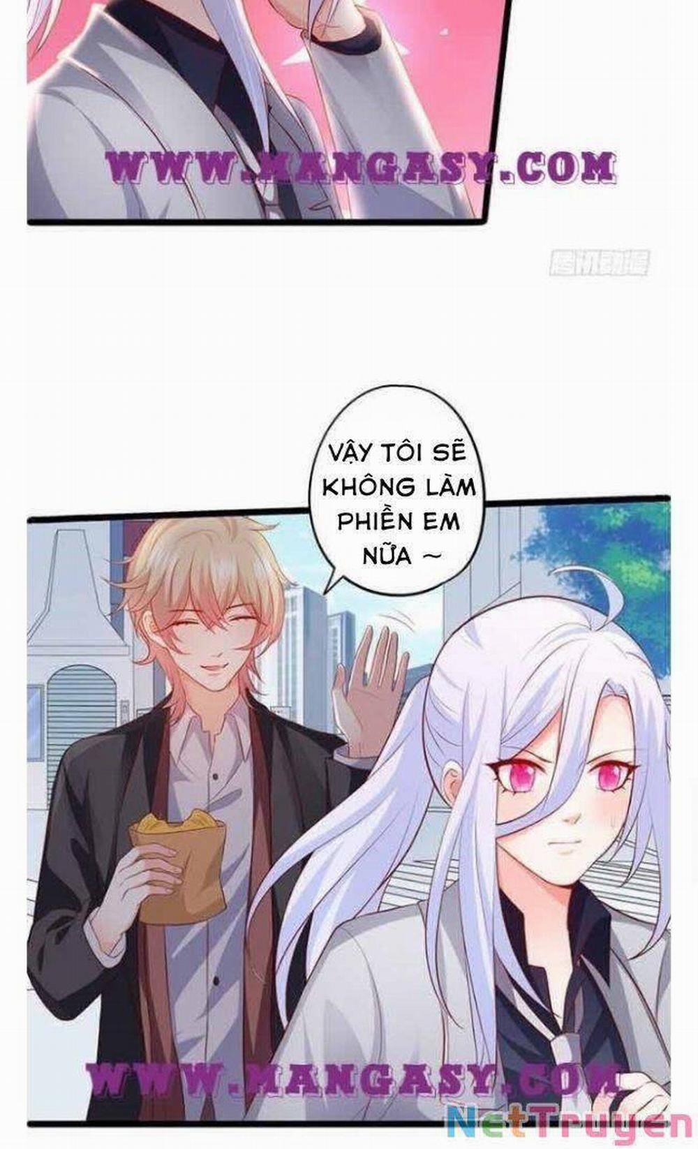 Hắc Đạo Đáng Yêu 63 trang 3