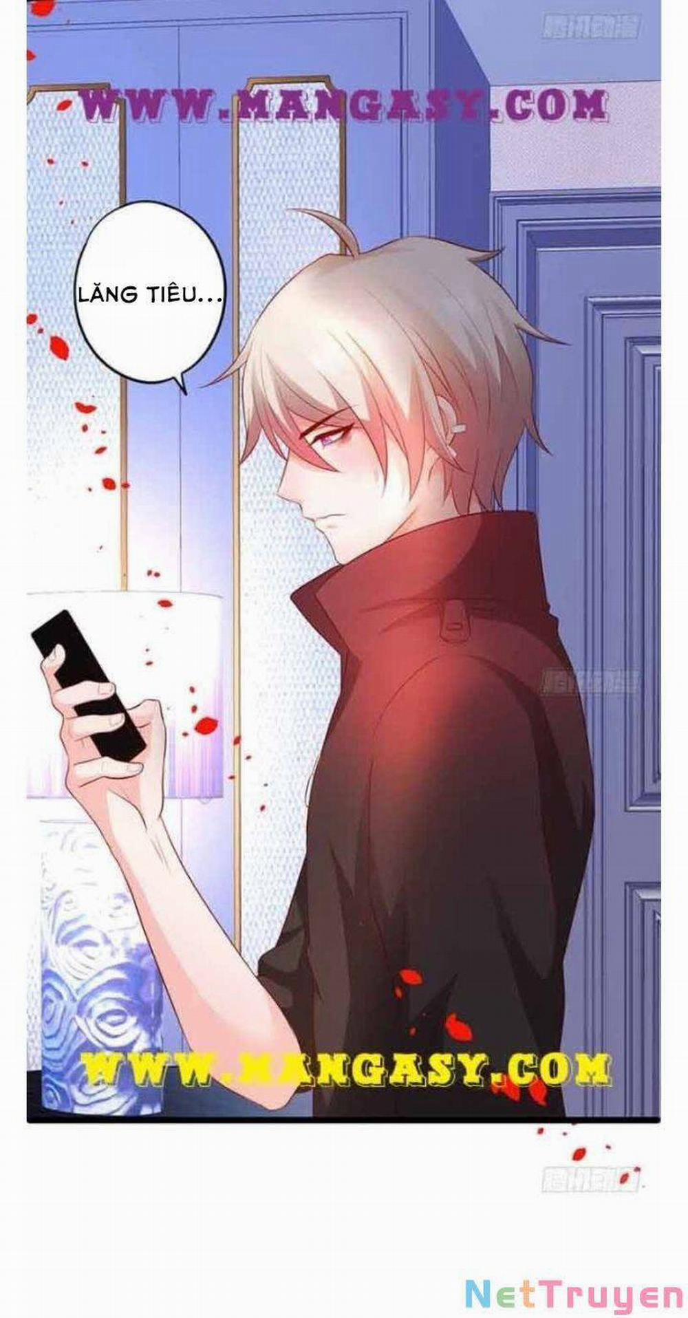 Hắc Đạo Đáng Yêu 63 trang 30