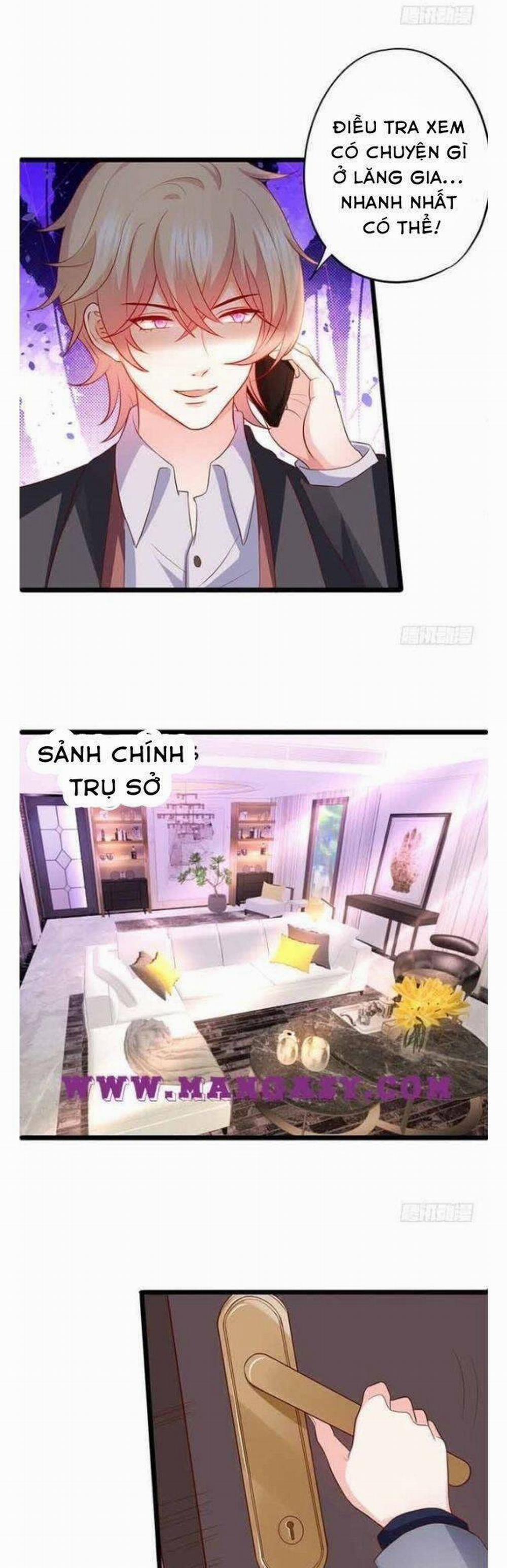 Hắc Đạo Đáng Yêu 63 trang 4