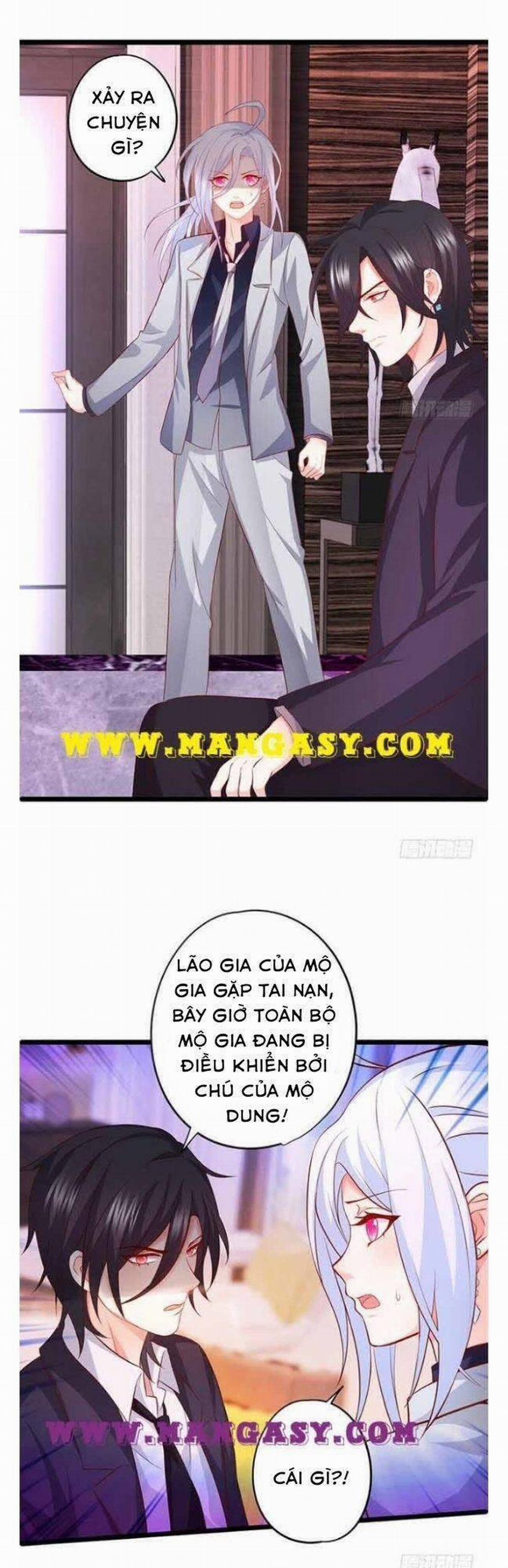 Hắc Đạo Đáng Yêu 63 trang 6