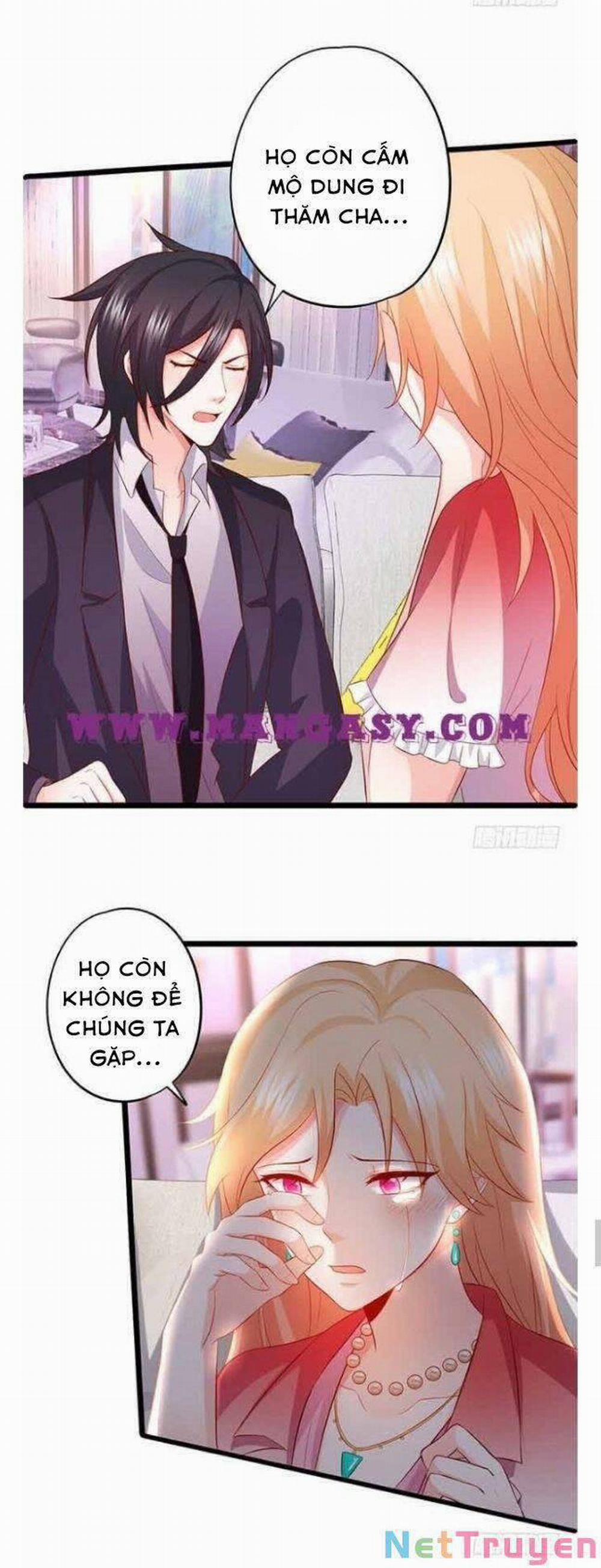 Hắc Đạo Đáng Yêu 63 trang 7