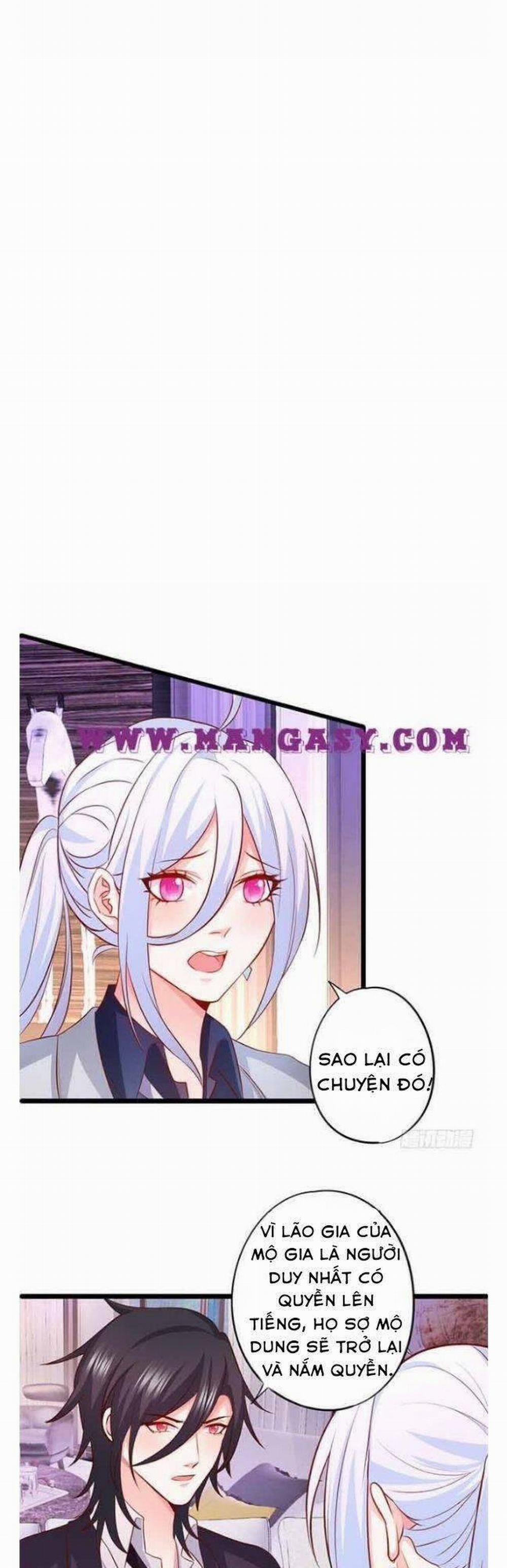 Hắc Đạo Đáng Yêu 63 trang 8