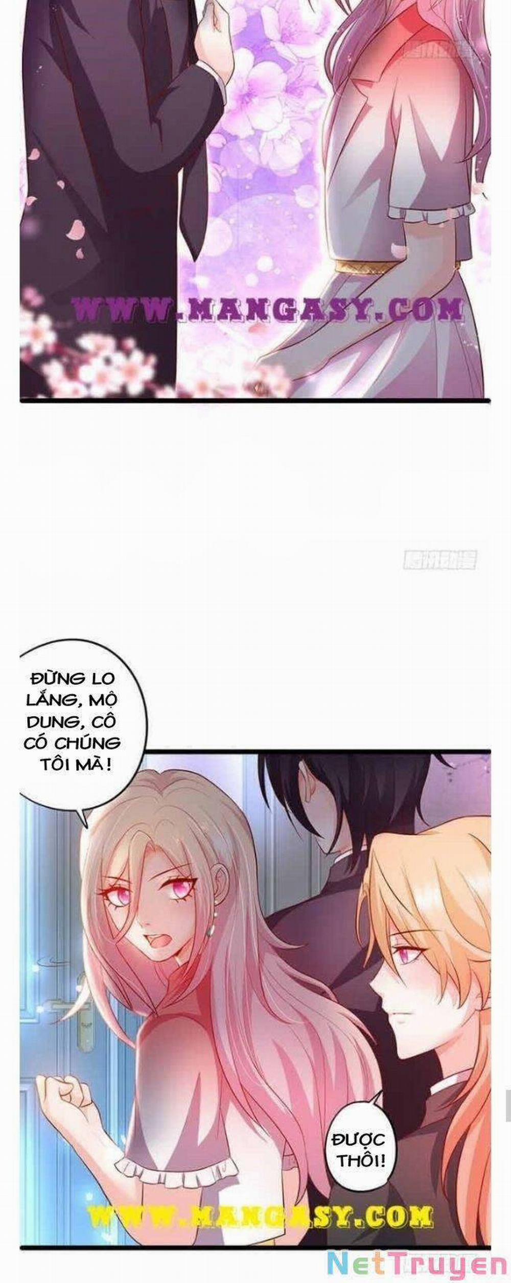 Hắc Đạo Đáng Yêu 64 trang 11