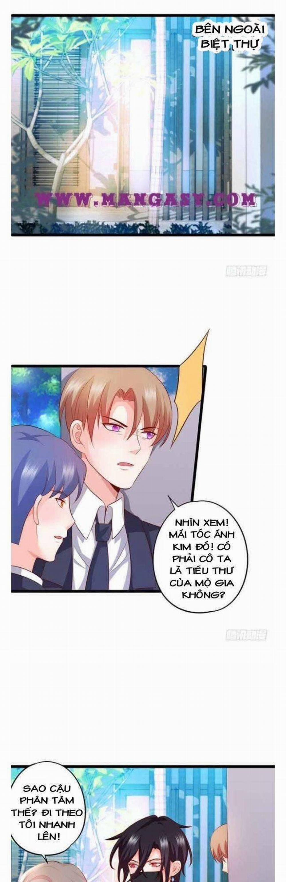 Hắc Đạo Đáng Yêu 64 trang 12